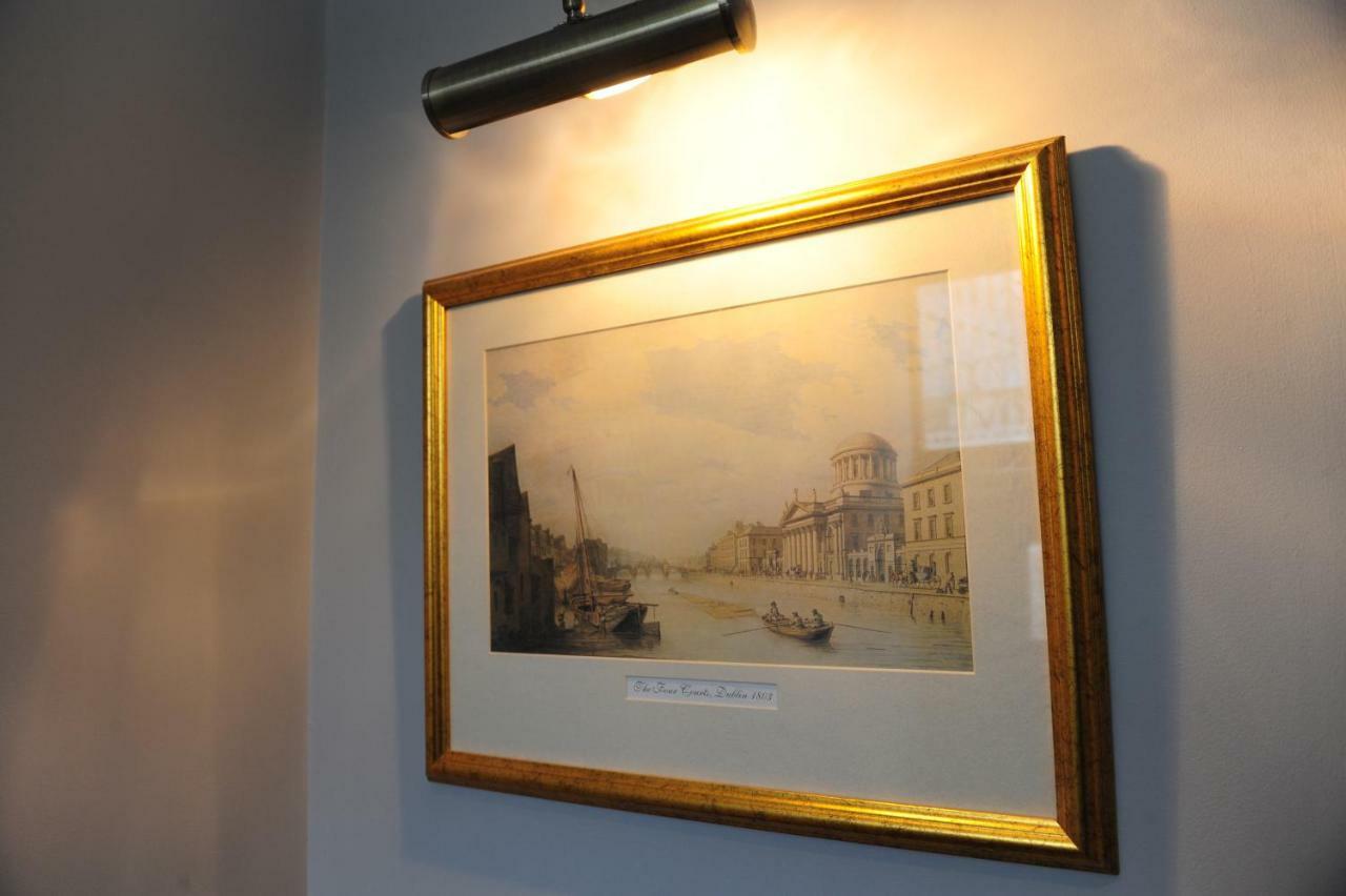 Talbot Coach House Villa Dublin Bagian luar foto