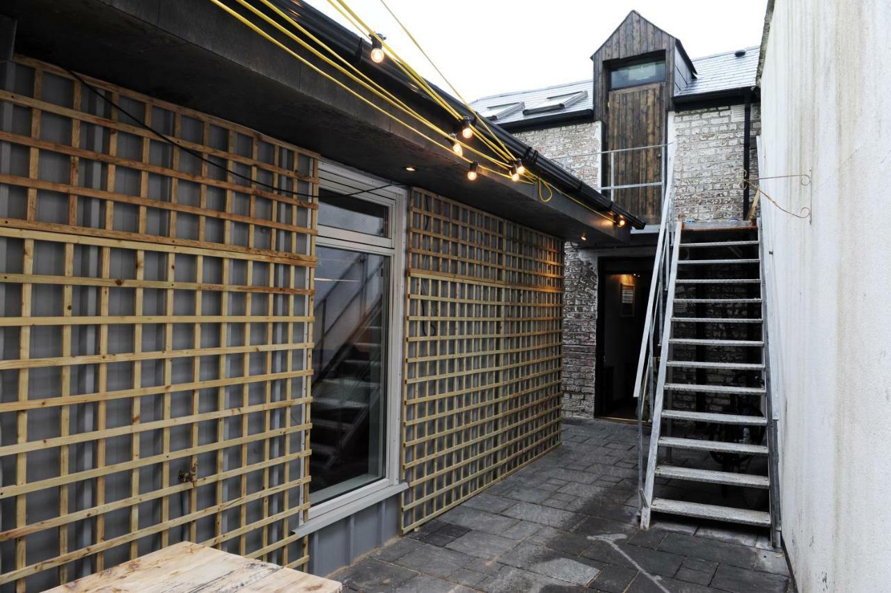 Talbot Coach House Villa Dublin Bagian luar foto