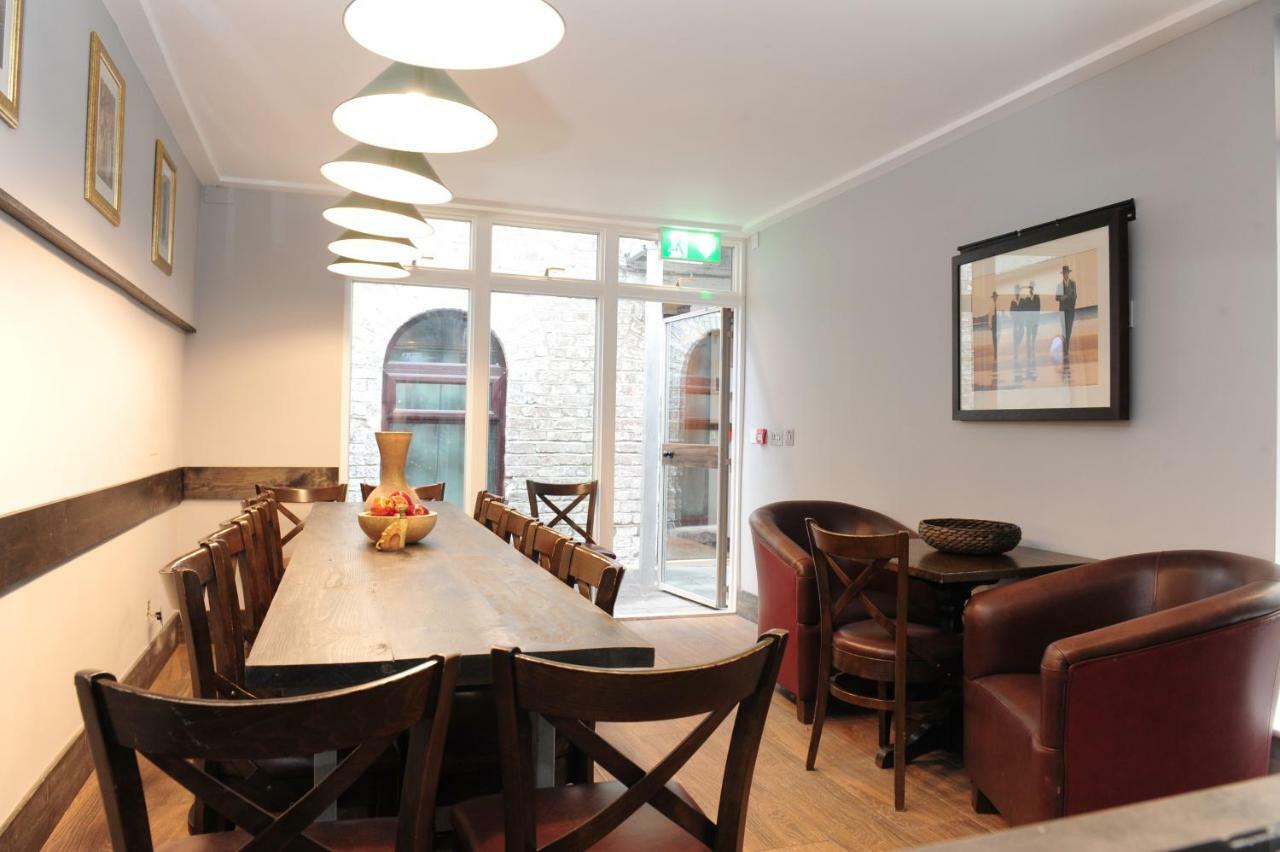 Talbot Coach House Villa Dublin Bagian luar foto