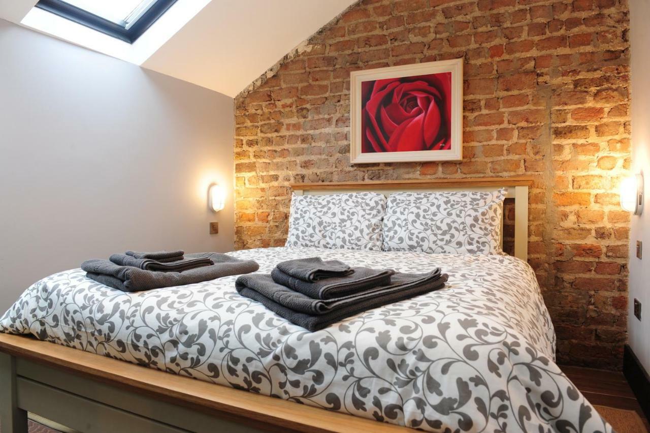 Talbot Coach House Villa Dublin Bagian luar foto