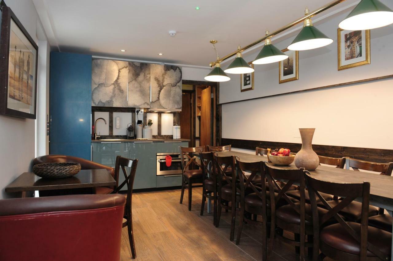 Talbot Coach House Villa Dublin Bagian luar foto