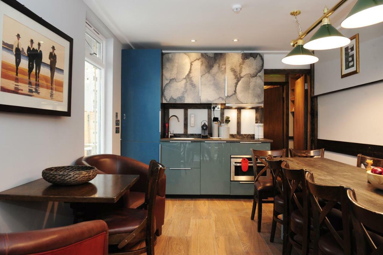 Talbot Coach House Villa Dublin Bagian luar foto