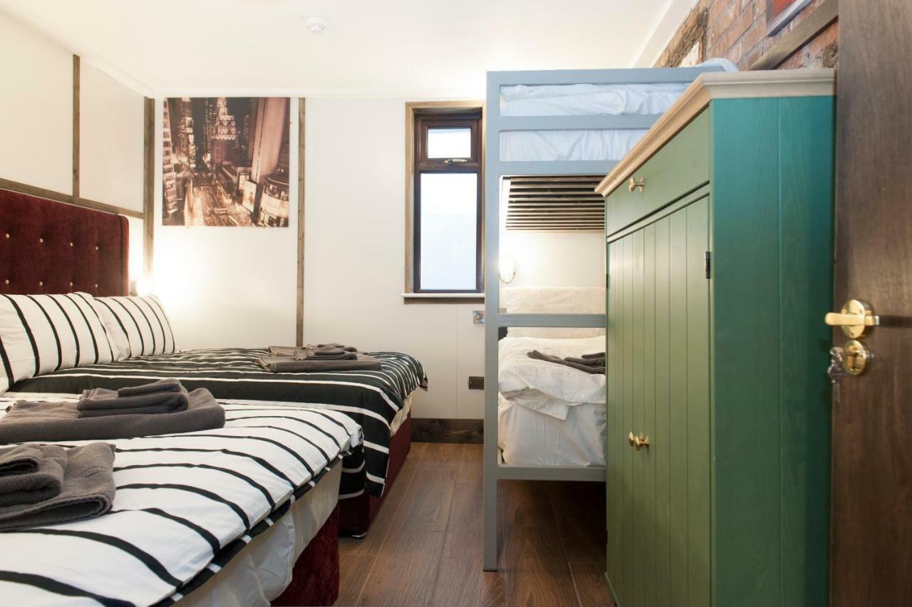 Talbot Coach House Villa Dublin Bagian luar foto